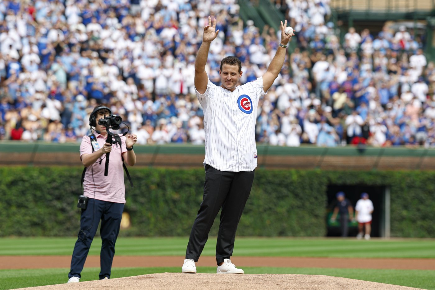Nick Fortes homers in the 9th inning as the Tampa Bay Rays top the Chicago Cubs 5-4 | iNFOnews.ca