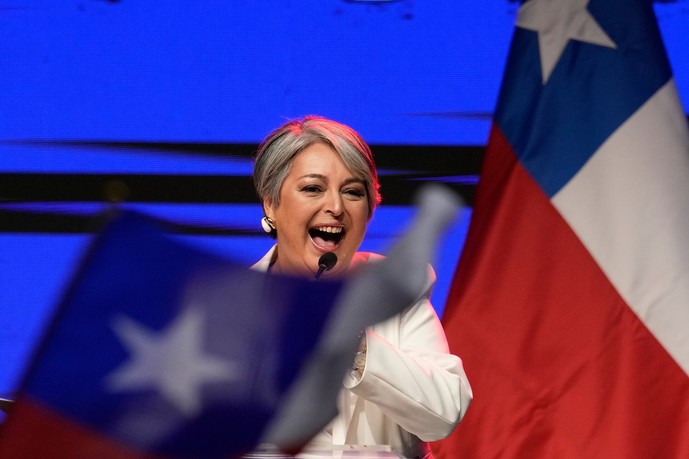 Chile's hard-right holds the upper hand as presidential election goes to a tense runoff | iNFOnews.ca Chile's hard-right holds the upper hand as presidential election goes to a tense runoff | iNFOnews.ca