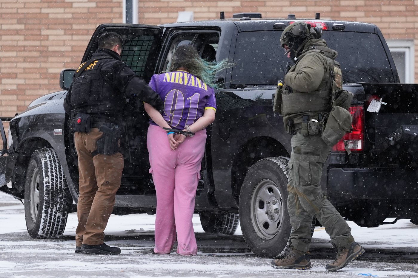 The top photos of the week by AP photojournalists | iNFOnews.ca