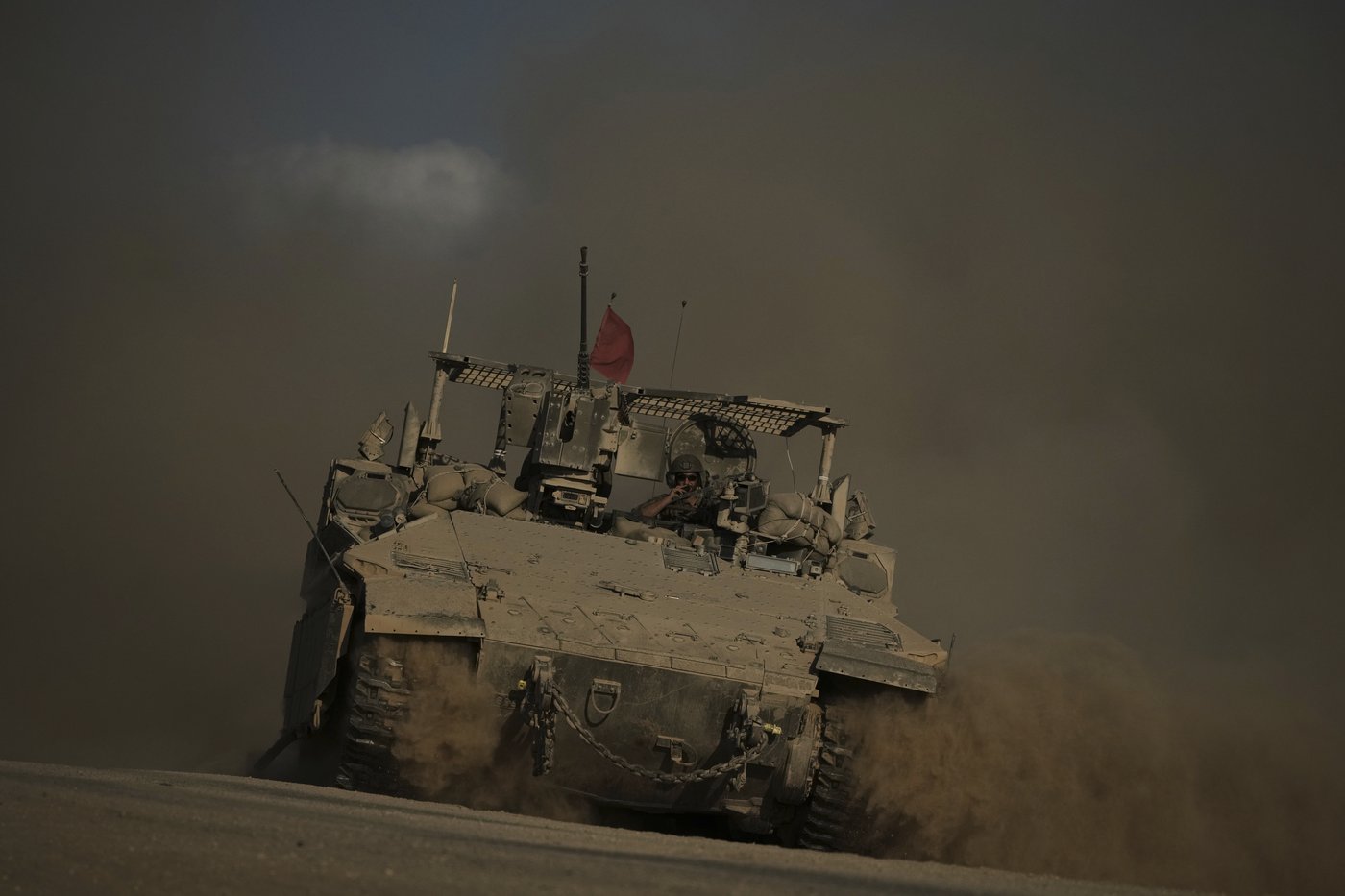 Israel's military says its expanded operation in Gaza City has begun and warns residents to leave | iNFOnews.ca Israel's military says its expanded operation in Gaza City has begun and warns residents to leave | iNFOnews.ca