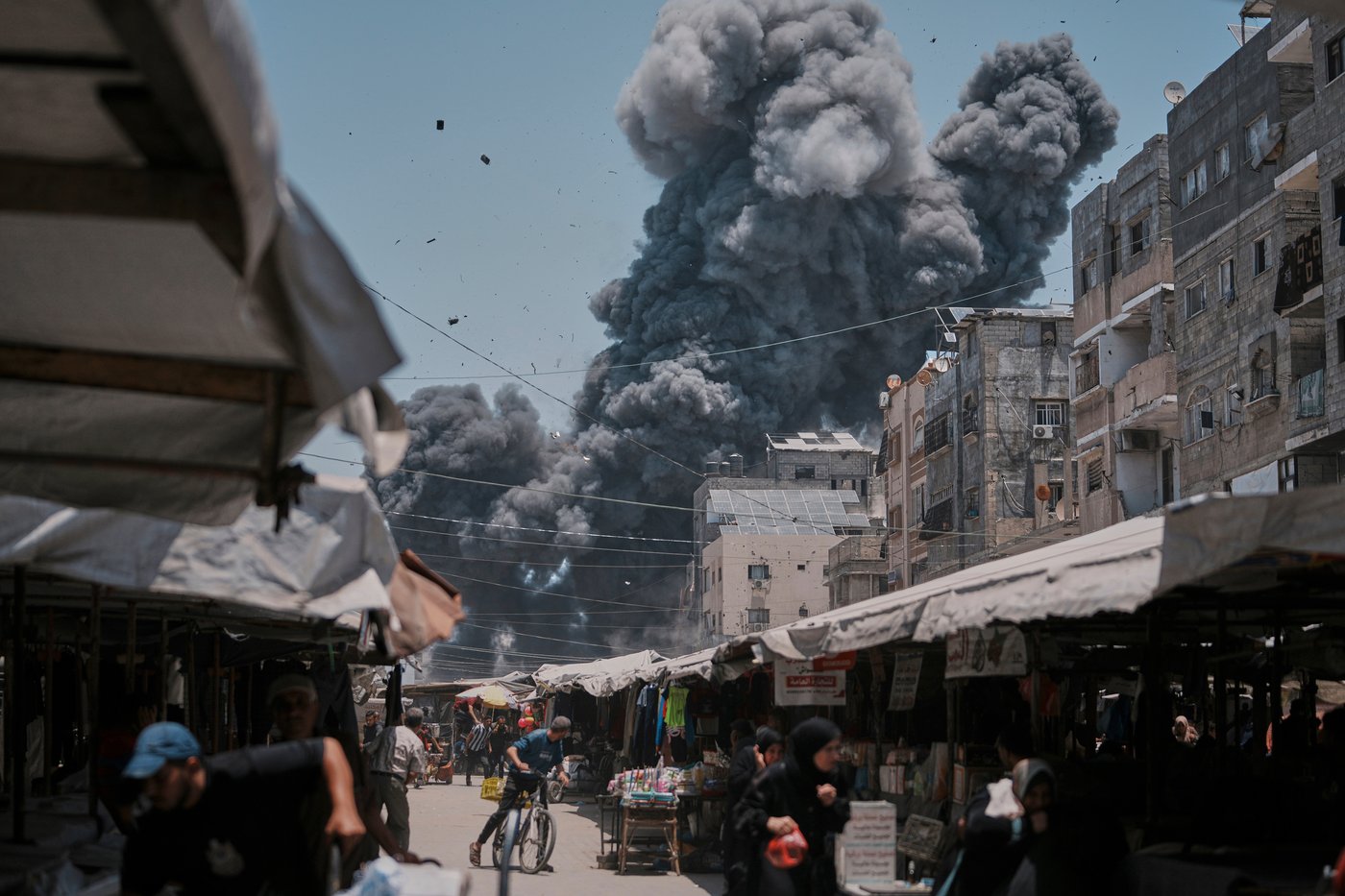 The top 100 photos of 2025 from The Associated Press: Images that defined the year | iNFOnews.ca