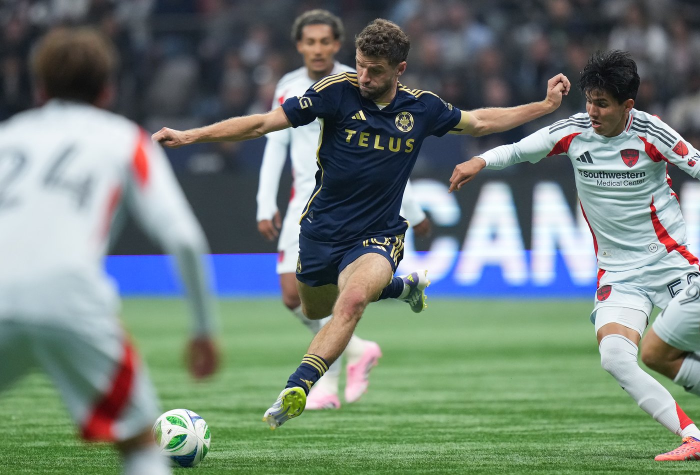 'My job is not done yet': Vancouver Whitecaps star Thomas Muller eager for playoffs | iNFOnews.ca 'My job is not done yet': Vancouver Whitecaps star Thomas Muller eager for playoffs | iNFOnews.ca