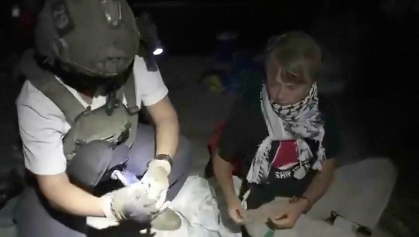 Gaza flotilla activists allege mistreatment while being detained in Israel | iNFOnews.ca