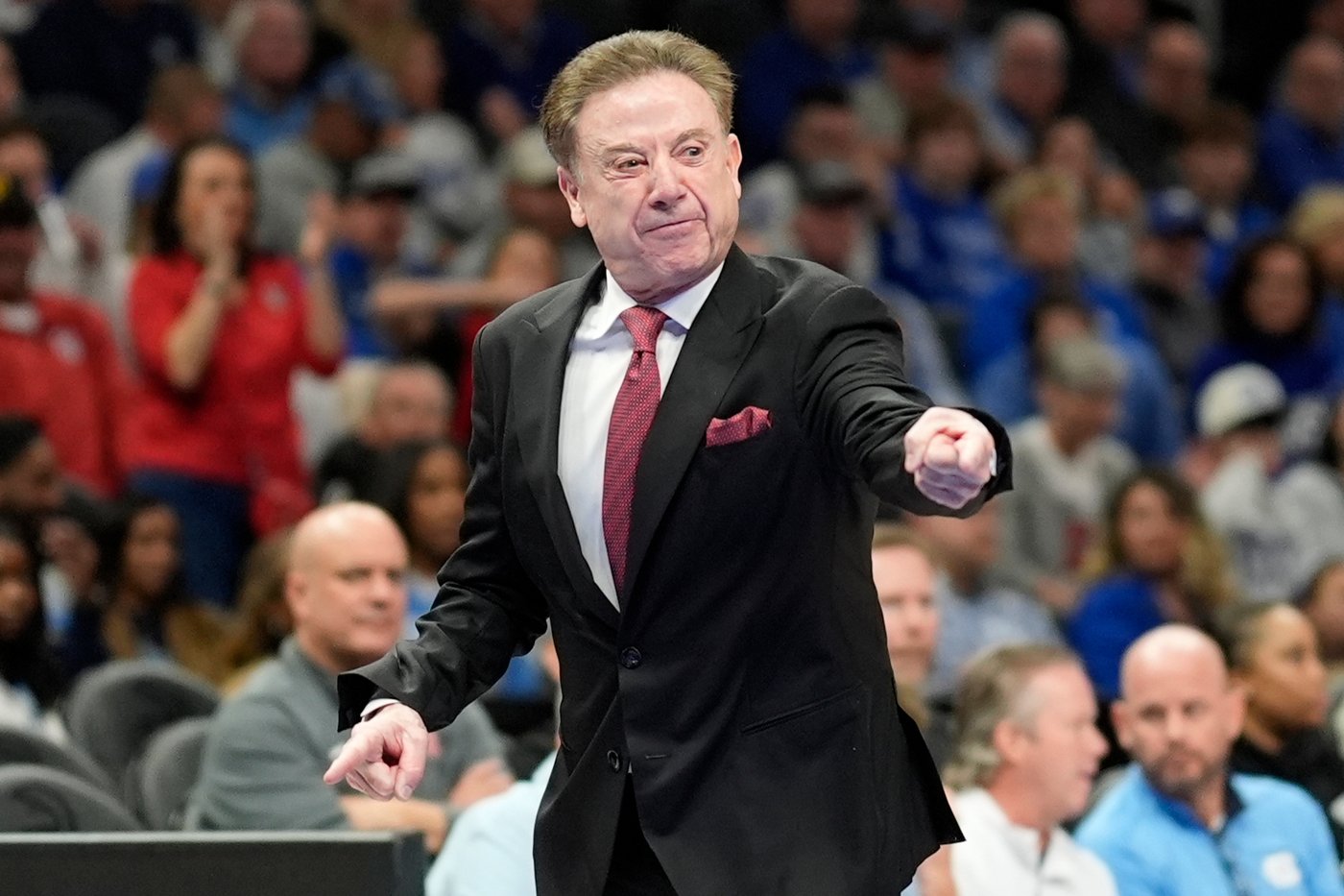 Kentucky rallies in second half to beat St. John's 78-66 in first meeting against Pitino since 2016 | iNFOnews.ca