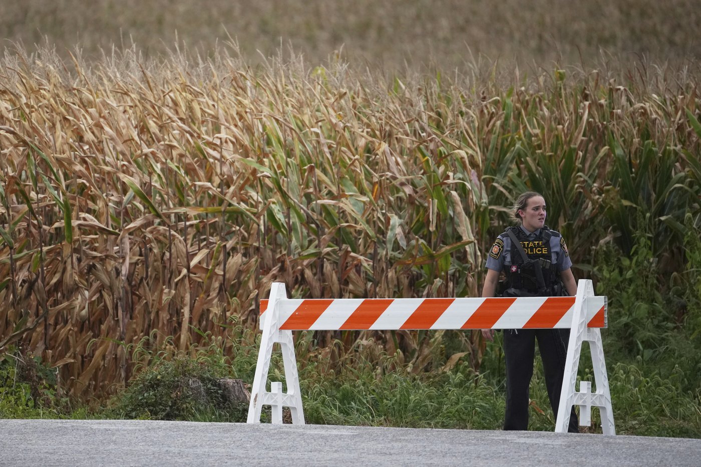3 police officers killed and 2 injured in rural Pennsylvania shooting | iNFOnews.ca