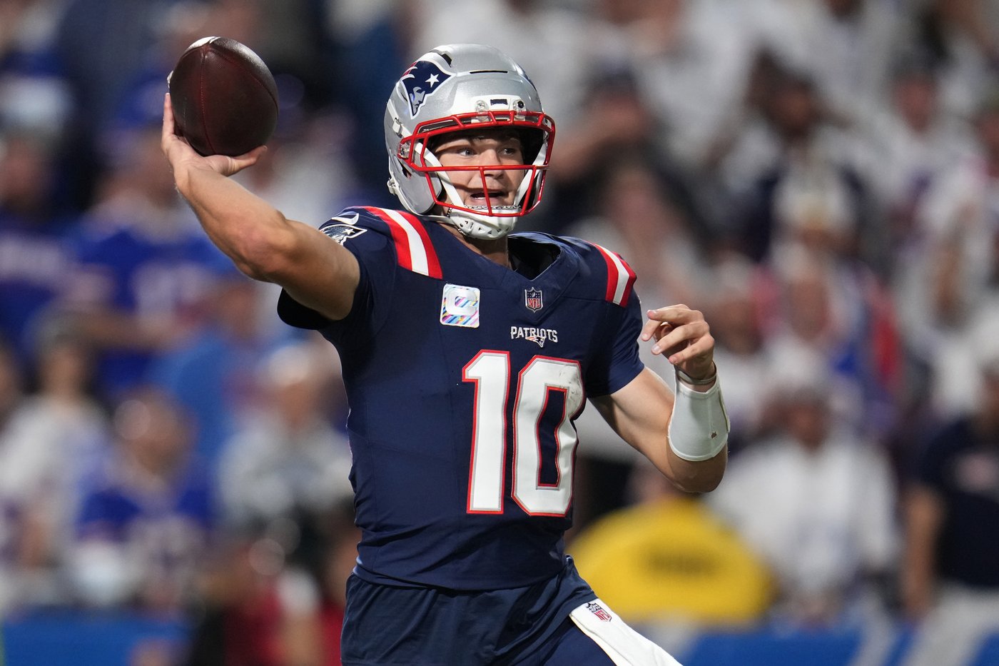 Patriots are early contenders in AFC East after years of being on the outside | iNFOnews.ca