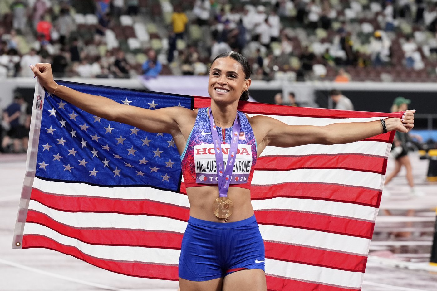Bobby Kersee’s ‘mad scientist’ methods help lead McLaughlin-Levrone to 400-meter gold at worlds | iNFOnews.ca