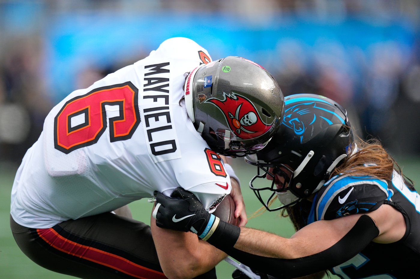 Despite another loss, Buccaneers still would secure the NFC South with two wins | iNFOnews.ca