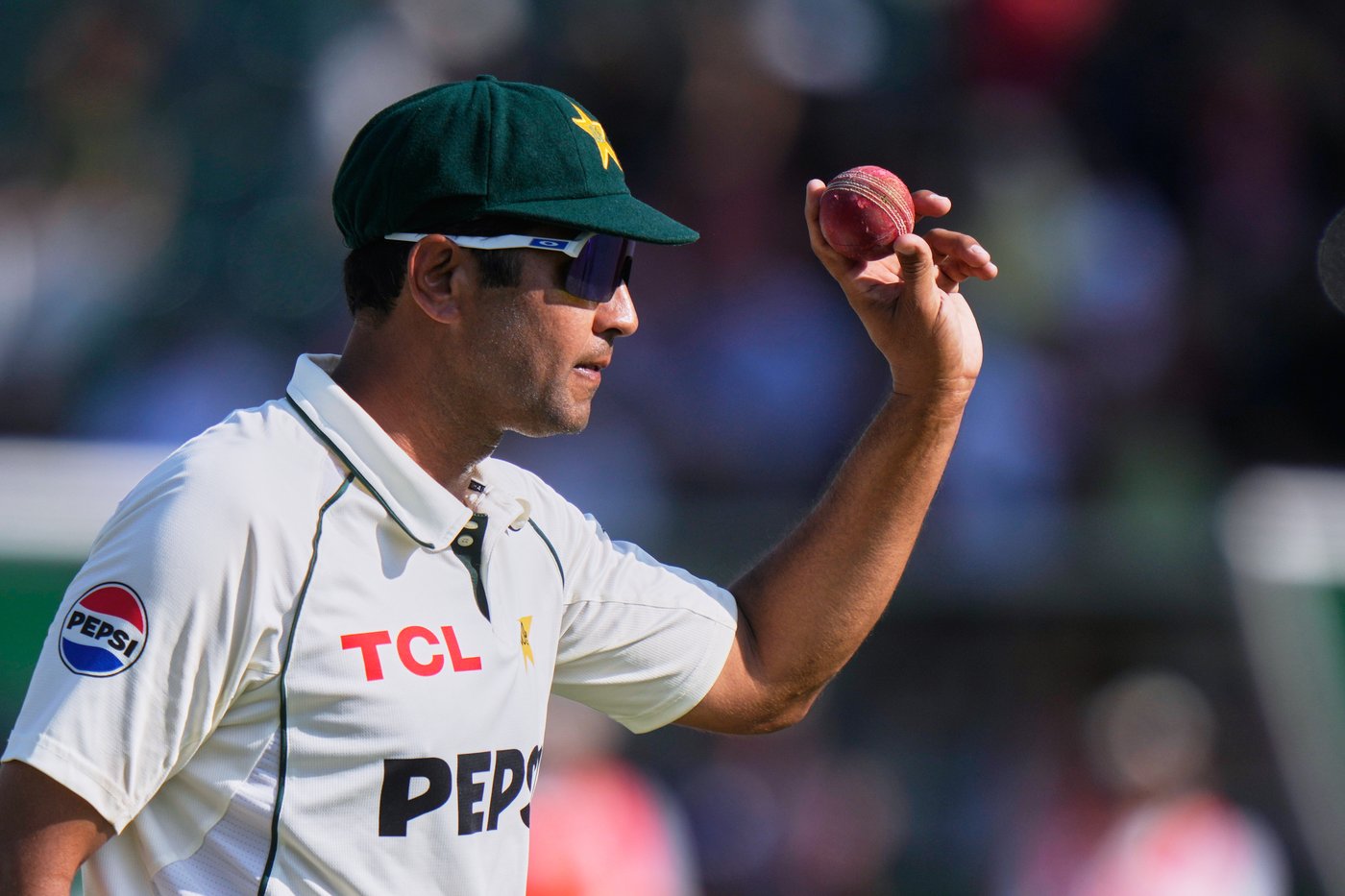 Rabada hits first test 50 to lead South Africa's comeback vs Pakistan after Asif Afridi's record day | iNFOnews.ca