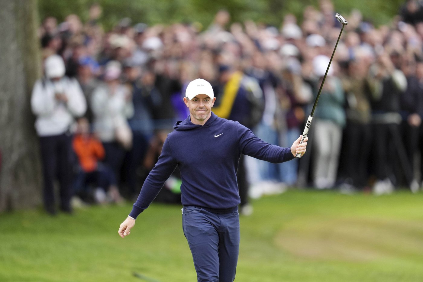 Europe's Ryder Cup team uses VR headsets to prepare for noise and insults at Bethpage Black | iNFOnews.ca
