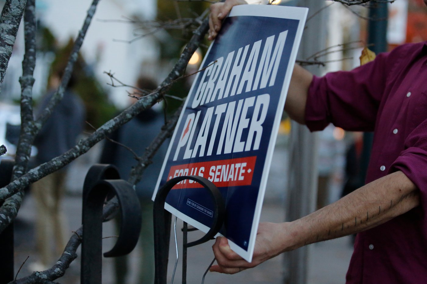 What to know about the tumultuous Maine Senate primary | iNFOnews.ca What to know about the tumultuous Maine Senate primary | iNFOnews.ca