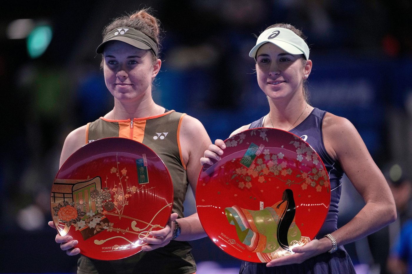 Bencic claims 10th career title with Pan Pacific Open victory | iNFOnews.ca Bencic claims 10th career title with Pan Pacific Open victory | iNFOnews.ca