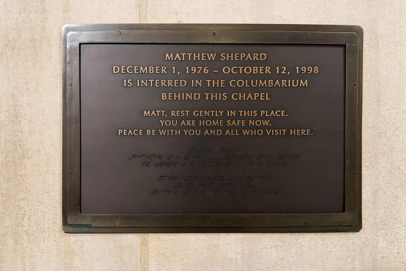 Funerals at Washington's National Cathedral tell the story of a nation | iNFOnews.ca