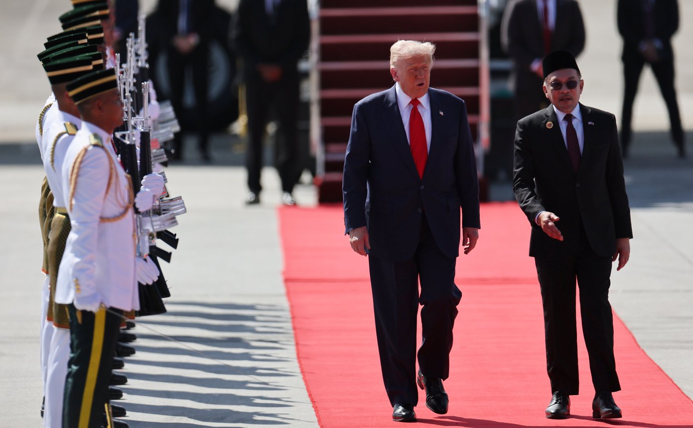 Trump aims to start his Asia trip with dealmaking in Malaysia | iNFOnews.ca Trump aims to start his Asia trip with dealmaking in Malaysia | iNFOnews.ca