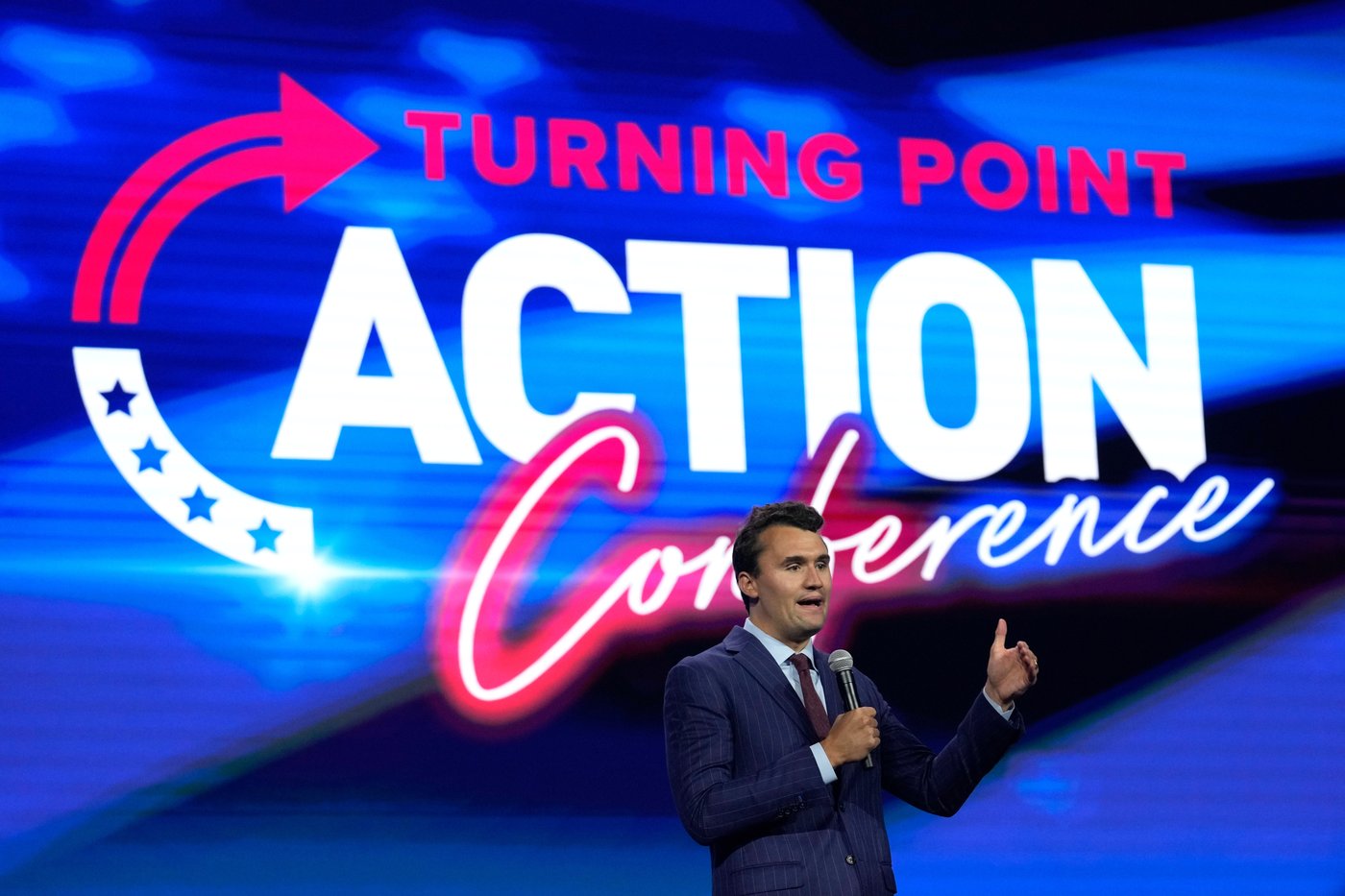 Conservatives clash at Turning Point USA conference over MAGA movement's direction | iNFOnews.ca