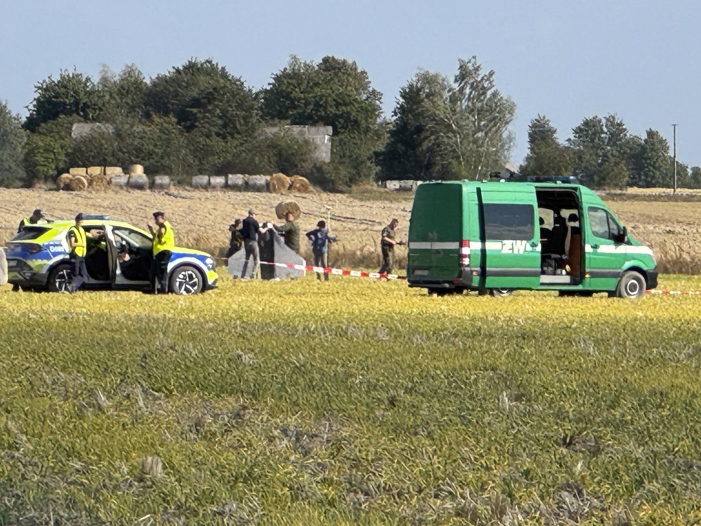 What to know about the downed Russian drones that entered NATO airspace | iNFOnews.ca
