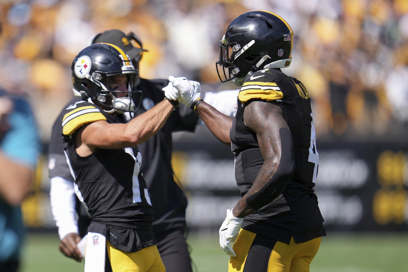 Steelers, Aaron Rodgers look to change recent losing history at Patriots | iNFOnews.ca Steelers, Aaron Rodgers look to change recent losing history at Patriots | iNFOnews.ca
