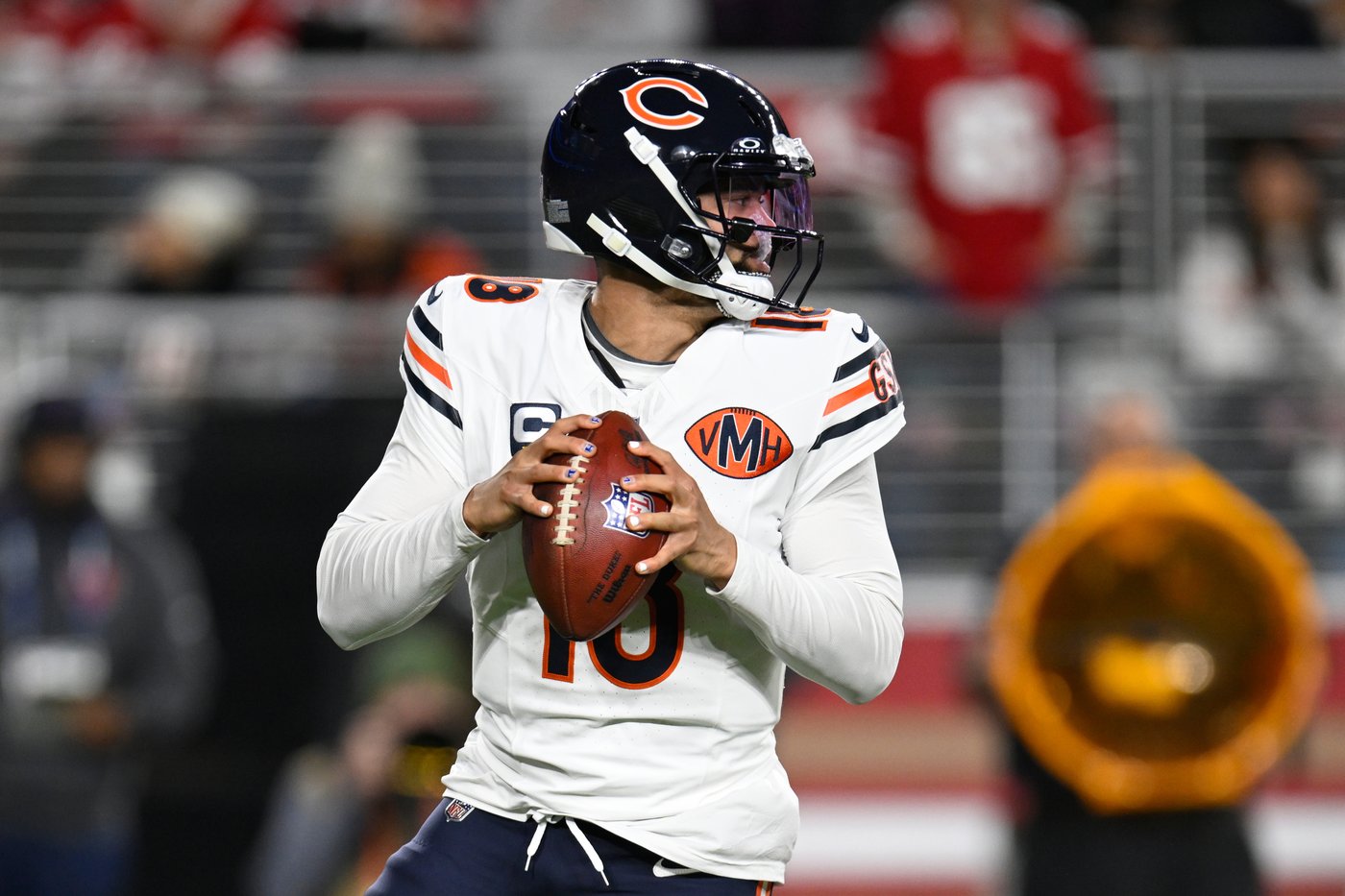 Going into finale, Caleb Williams approaches Bears' single-season passing record, 4,000-yard mark | iNFOnews.ca