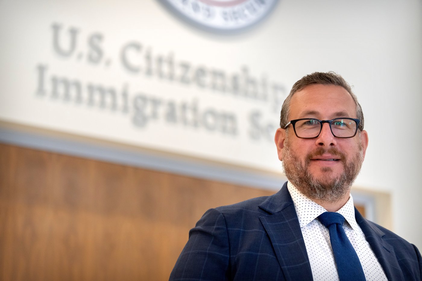 Top US immigration official defends rule targeting 'anti-American' views in green card, visa process | iNFOnews.ca Top US immigration official defends rule targeting 'anti-American' views in green card, visa process | iNFOnews.ca