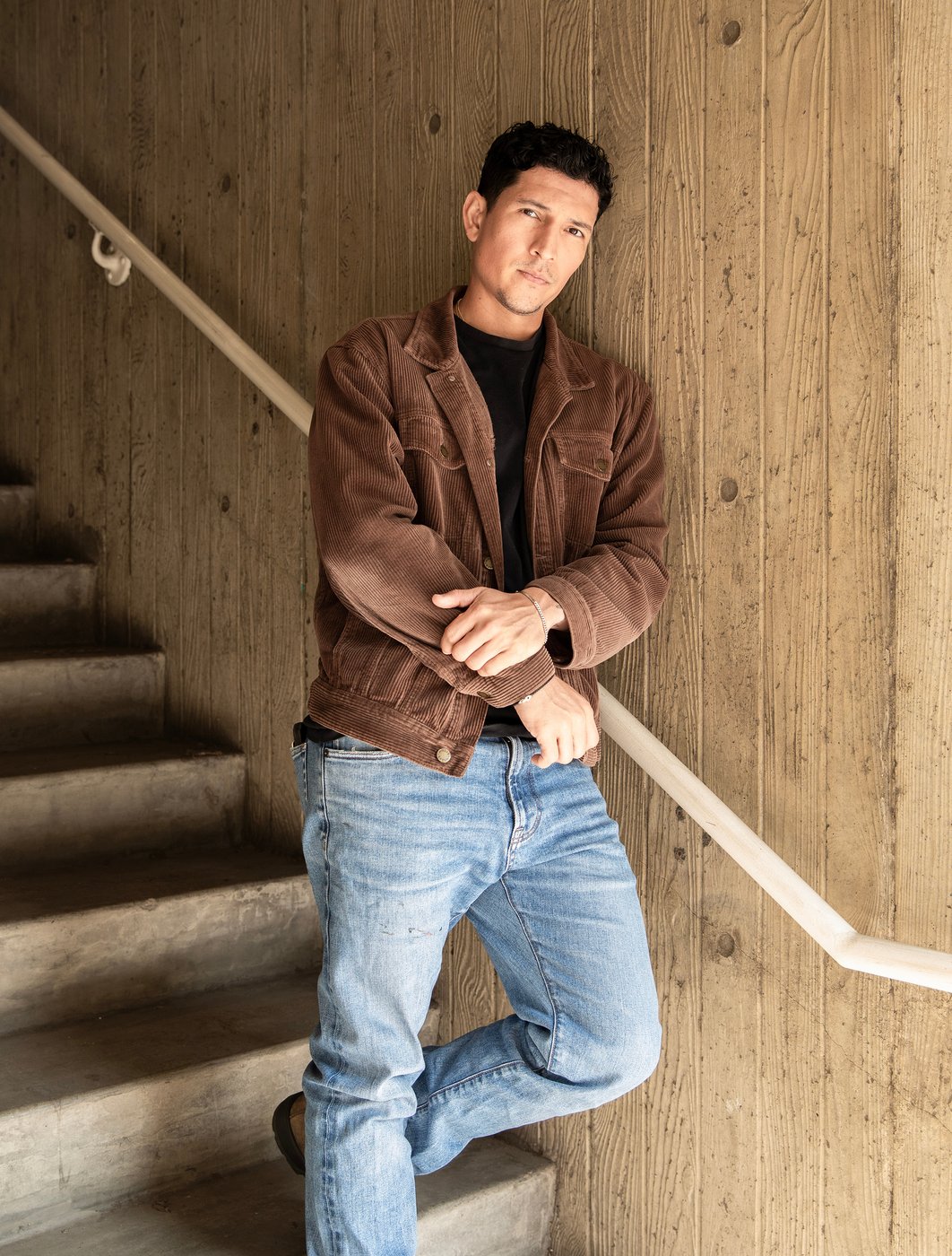 AP Breakthrough Entertainer: Danny Ramirez's entrance into Hollywood began on the soccer field | iNFOnews.ca AP Breakthrough Entertainer: Danny Ramirez's entrance into Hollywood began on the soccer field | iNFOnews.ca