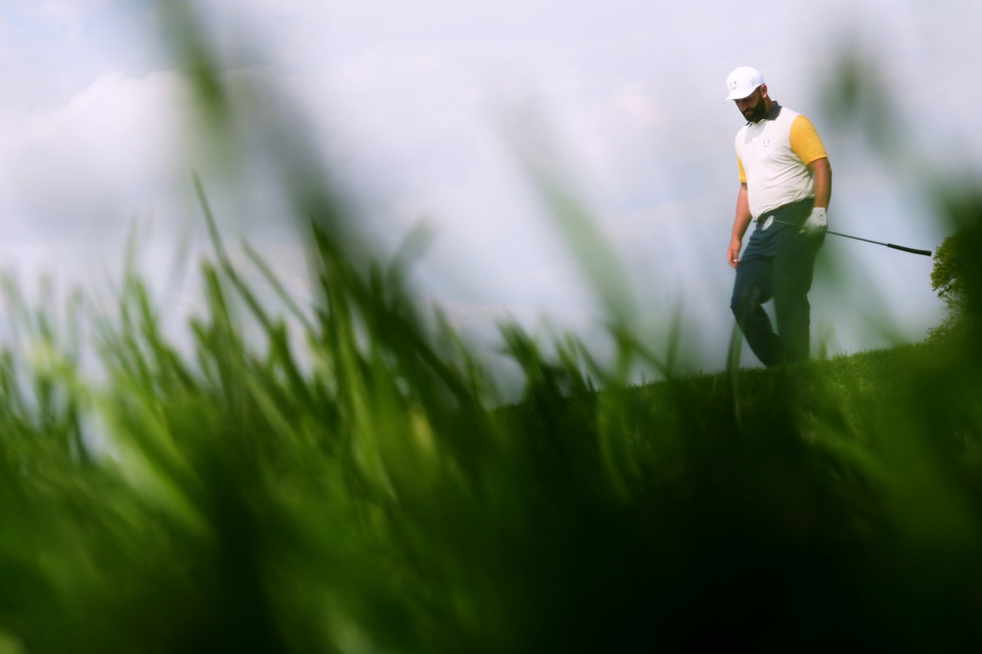 Scottie Scheffler is No. 1 in the world and one of 12 at the Ryder Cup | iNFOnews.ca