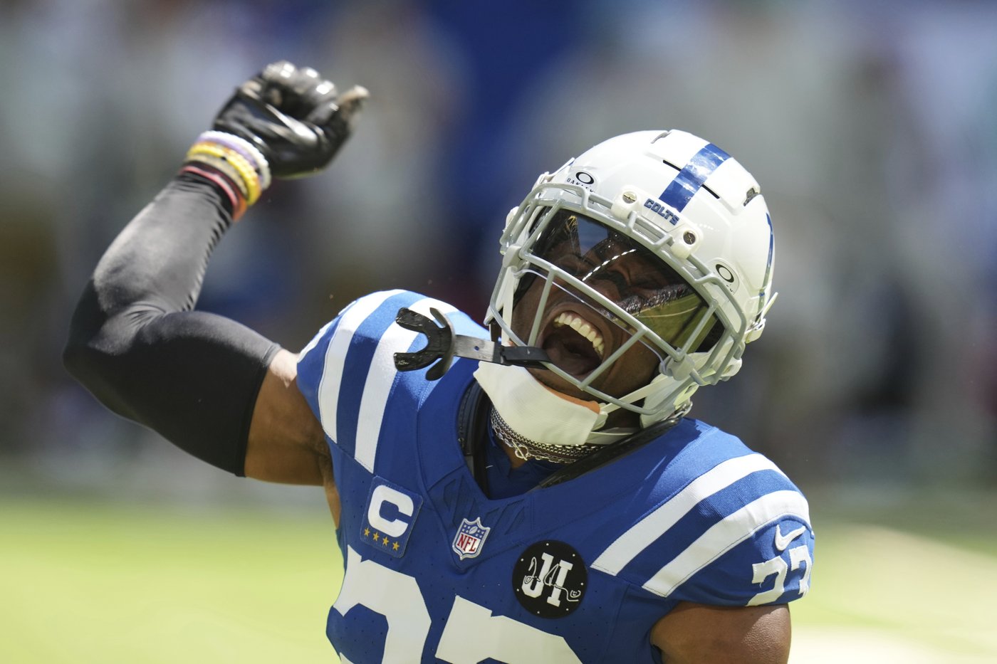 Colts chase another milestone with 1st 2-0 start since 2009 in Week 2 matchup against the Broncos | iNFOnews.ca Colts chase another milestone with 1st 2-0 start since 2009 in Week 2 matchup against the Broncos | iNFOnews.ca