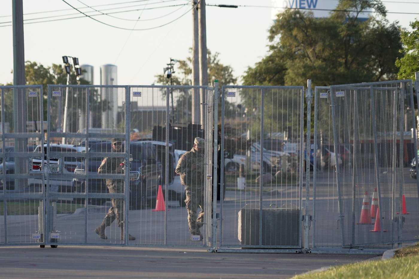 National Guard set to patrol Memphis but blocked in Illinois for 2 weeks | iNFOnews.ca National Guard set to patrol Memphis but blocked in Illinois for 2 weeks | iNFOnews.ca