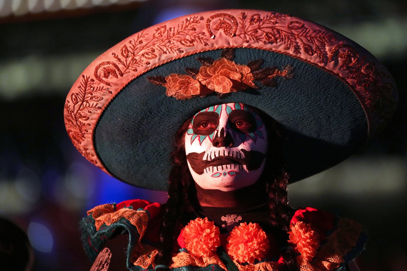 From Mexico to Germany, photos capture the Day of the Dead celebrations | iNFOnews.ca