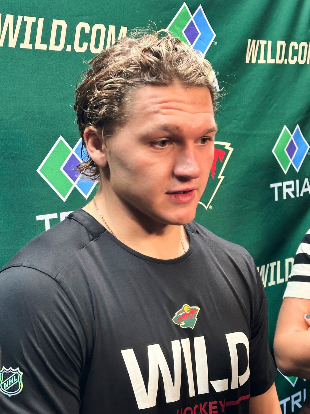 Wild owner Leipold expresses patience with Kaprizov contract talks, confidence in GM Guerin's role | iNFOnews.ca