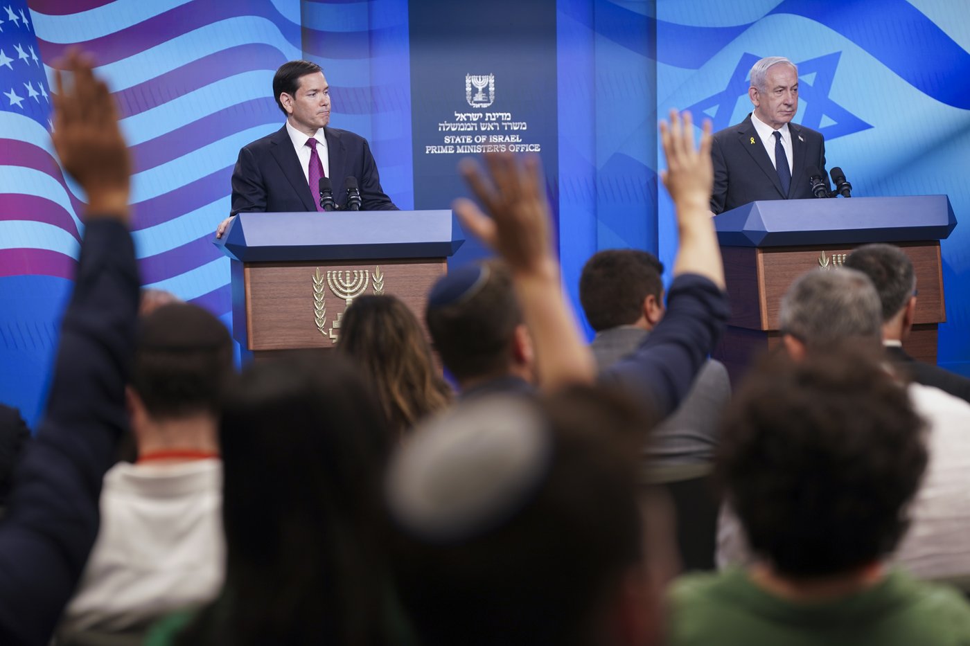 More Americans say Israel has gone too far in the Gaza conflict | iNFOnews.ca