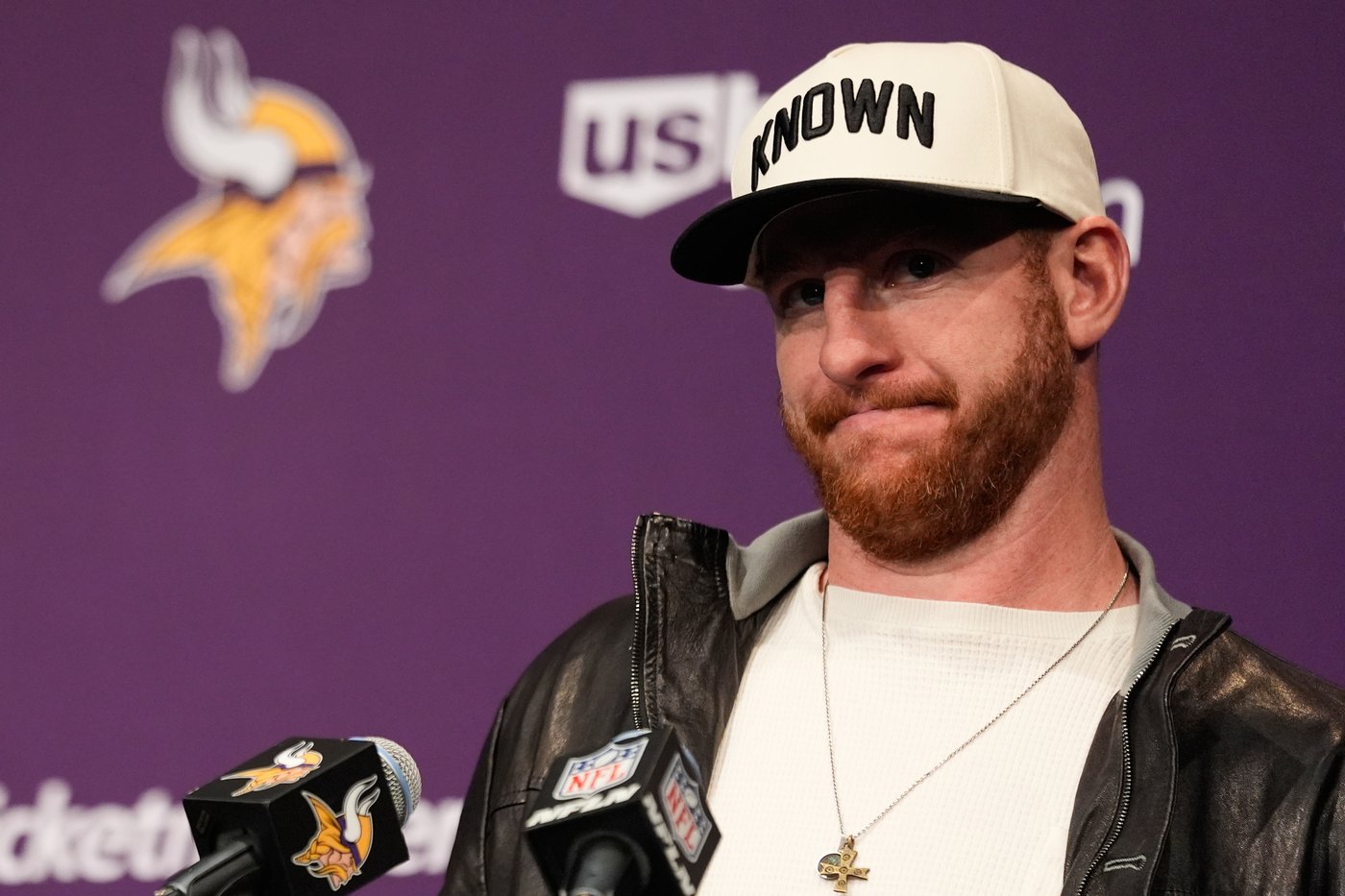 Six red zone trips and just 1 touchdown is the story of what went wrong for the Vikings vs Eagles | iNFOnews.ca Six red zone trips and just 1 touchdown is the story of what went wrong for the Vikings vs Eagles | iNFOnews.ca
