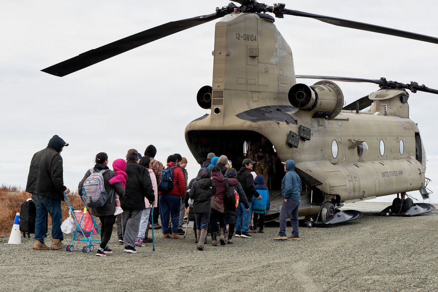 Alaska storm damage so bad many evacuees won’t go home for at least 18 months, governor says | iNFOnews.ca Alaska storm damage so bad many evacuees won’t go home for at least 18 months, governor says | iNFOnews.ca
