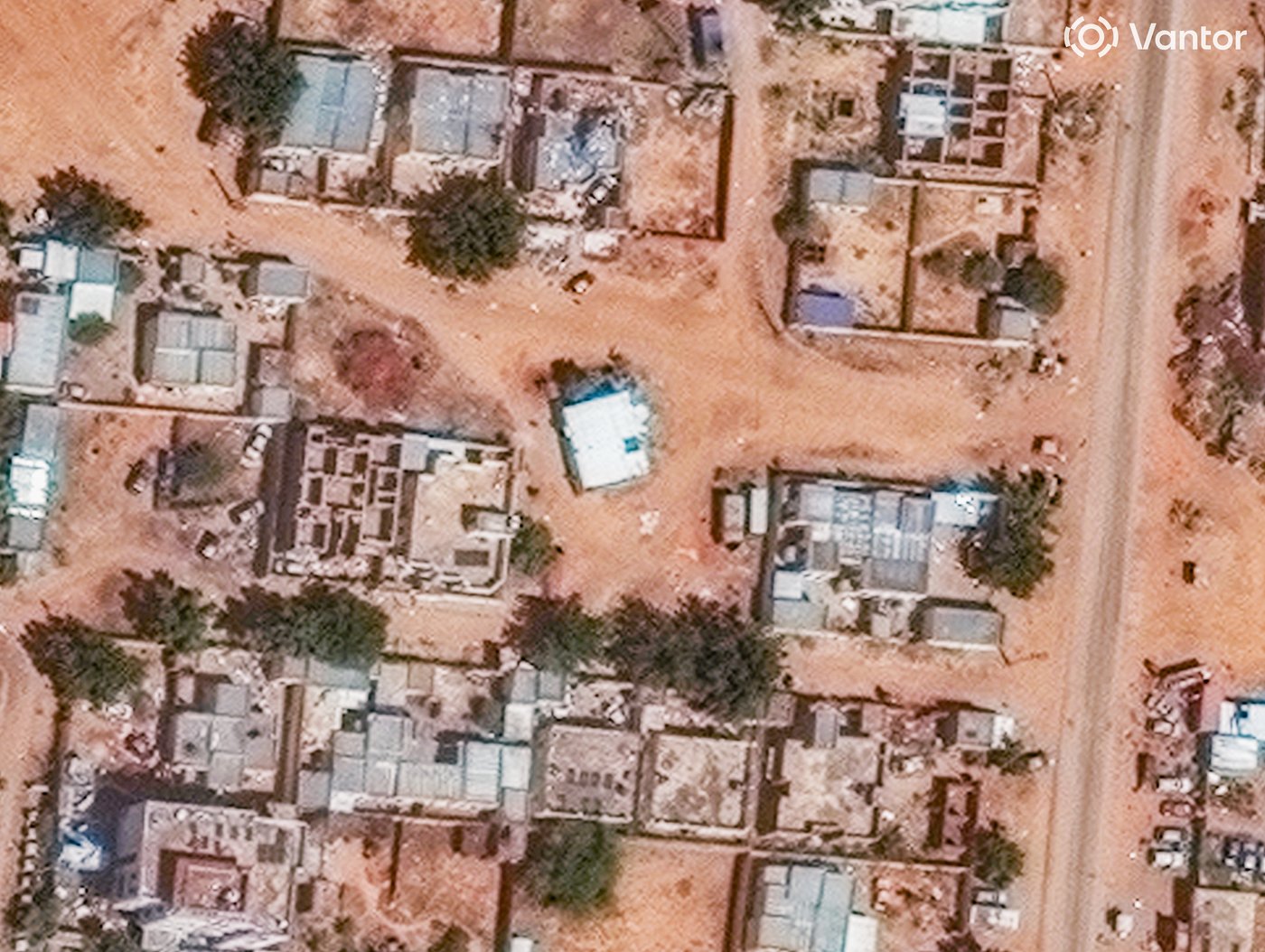 Satellite images suggest evidence of mass burials ongoing in Sudan's el-Fasher | iNFOnews.ca Satellite images suggest evidence of mass burials ongoing in Sudan's el-Fasher | iNFOnews.ca
