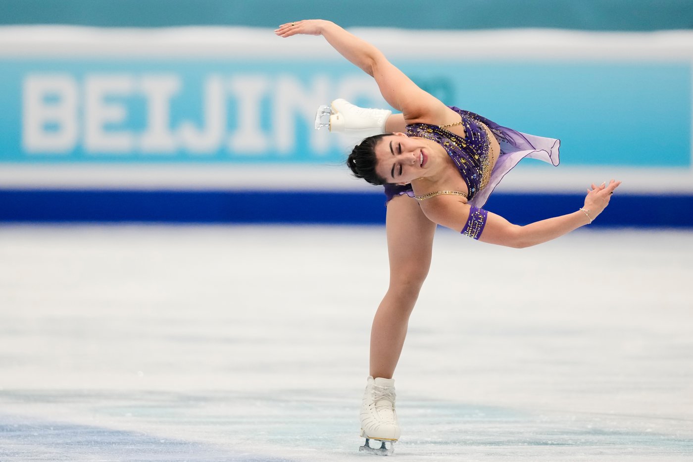 Fabbri and Ayer fourth in ice dance, Daleman seventh in women's at Four Continents | iNFOnews.ca