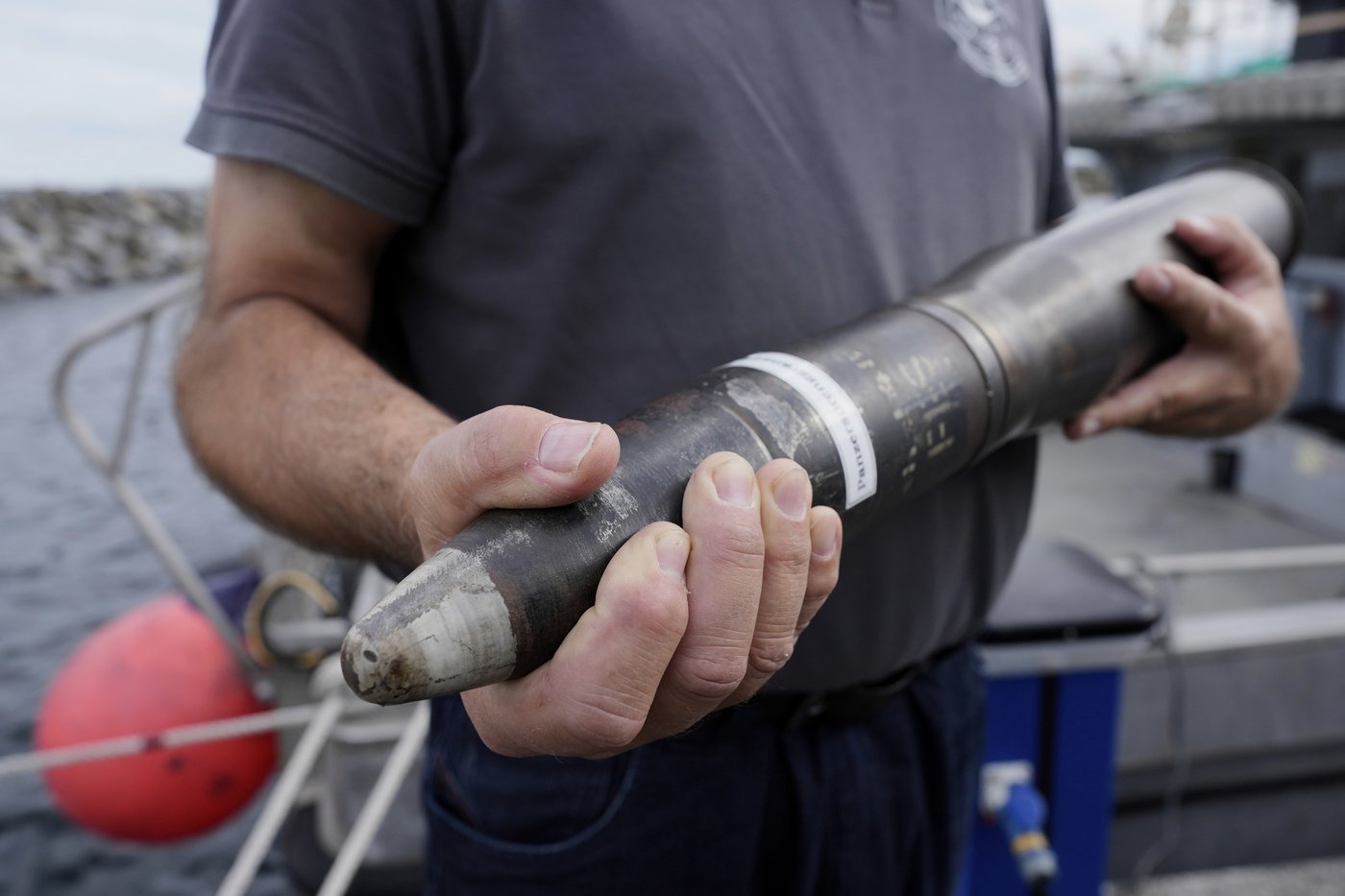 Toxic ammunition is rotting away in the Baltic Sea. Germany wants to recover it before it’s too late | iNFOnews.ca