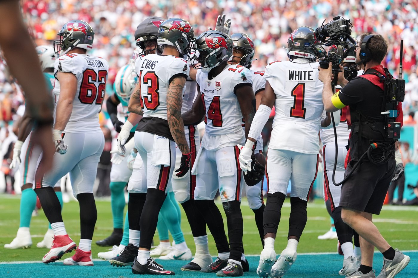 Buccaneers are still in the race for the NFC South title despite an eighth loss in 10 games | iNFOnews.ca Buccaneers are still in the race for the NFC South title despite an eighth loss in 10 games | iNFOnews.ca