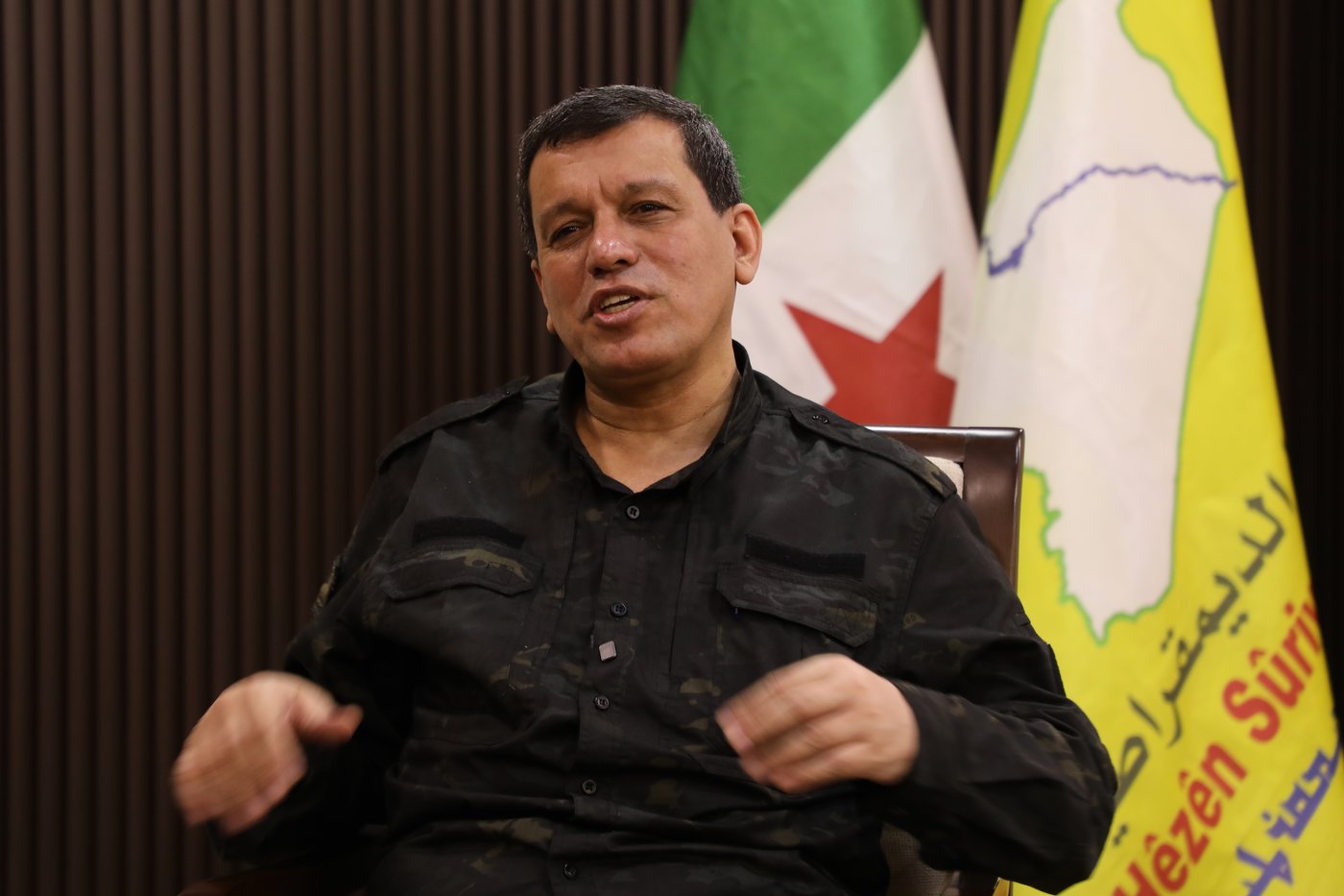 Syrian Kurdish forces reach agreement with Damascus to merge with national army, commander says | iNFOnews.ca Syrian Kurdish forces reach agreement with Damascus to merge with national army, commander says | iNFOnews.ca