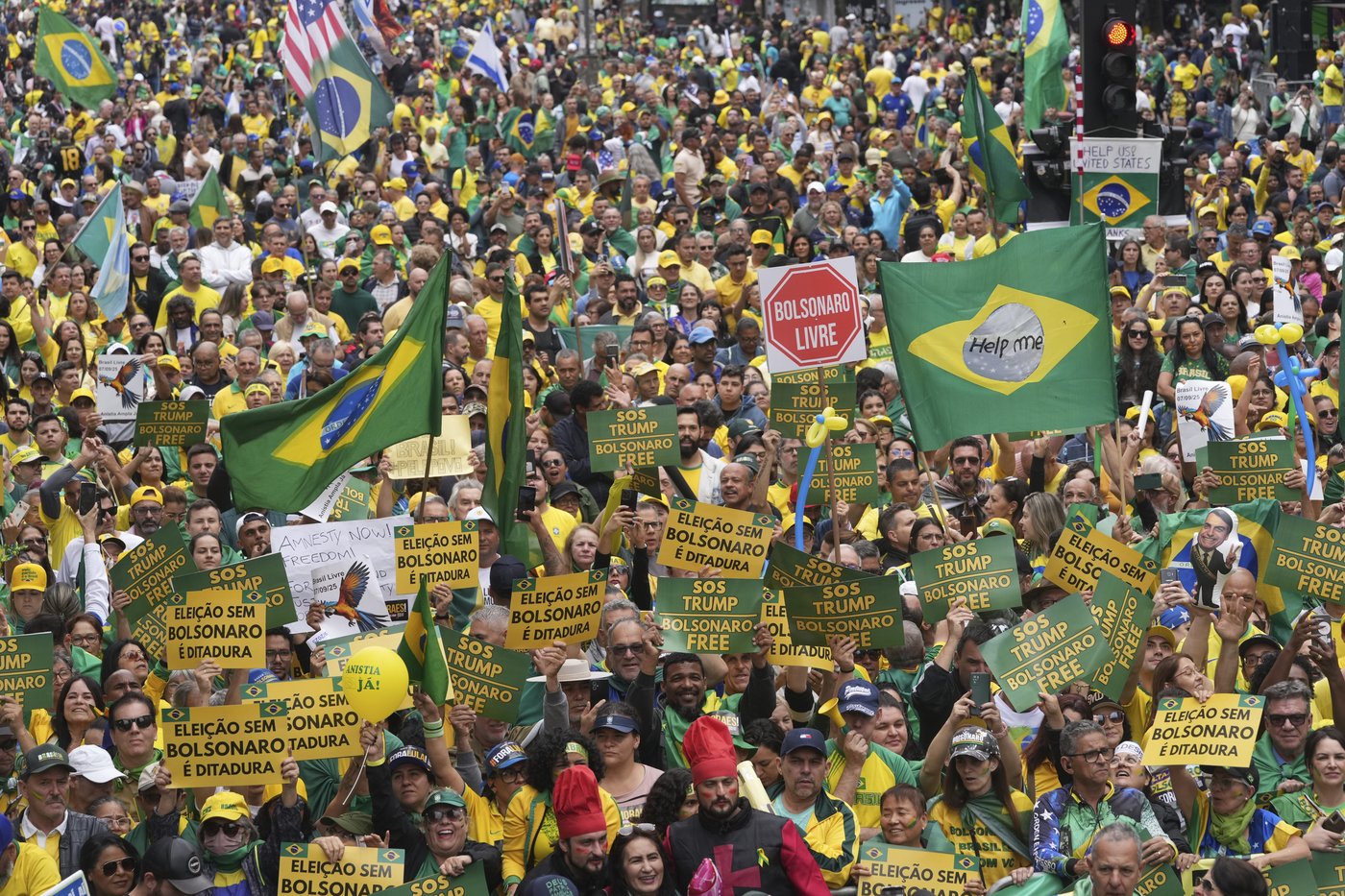 Brazil's Supreme Court nears a verdict in coup plot trial of former President Jair Bolsonaro | iNFOnews.ca