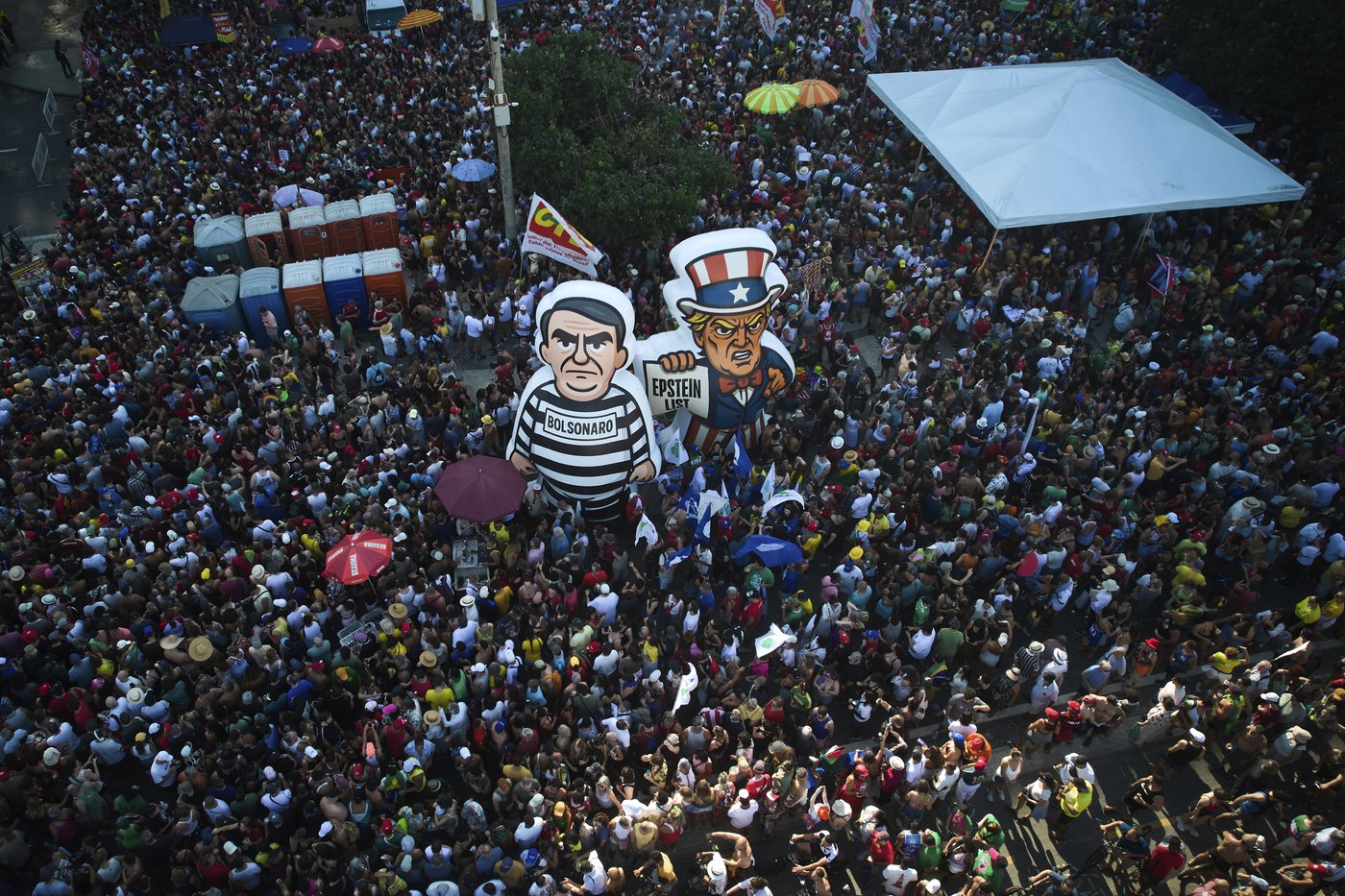 The top photos of the day by AP's photojournalists | iNFOnews.ca