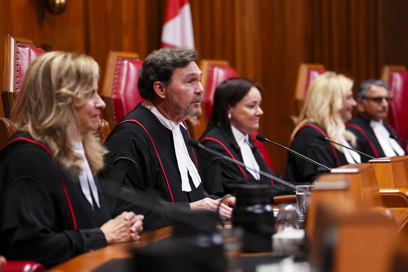 Chief justice says rule of law, judicial independence protect Canada from autocracy | iNFOnews.ca