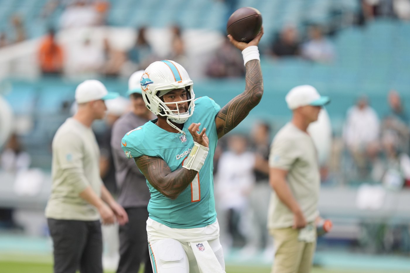 Daniel Jones begins next NFL chapter as Colts, Dolphins square off in season opener | iNFOnews.ca Daniel Jones begins next NFL chapter as Colts, Dolphins square off in season opener | iNFOnews.ca