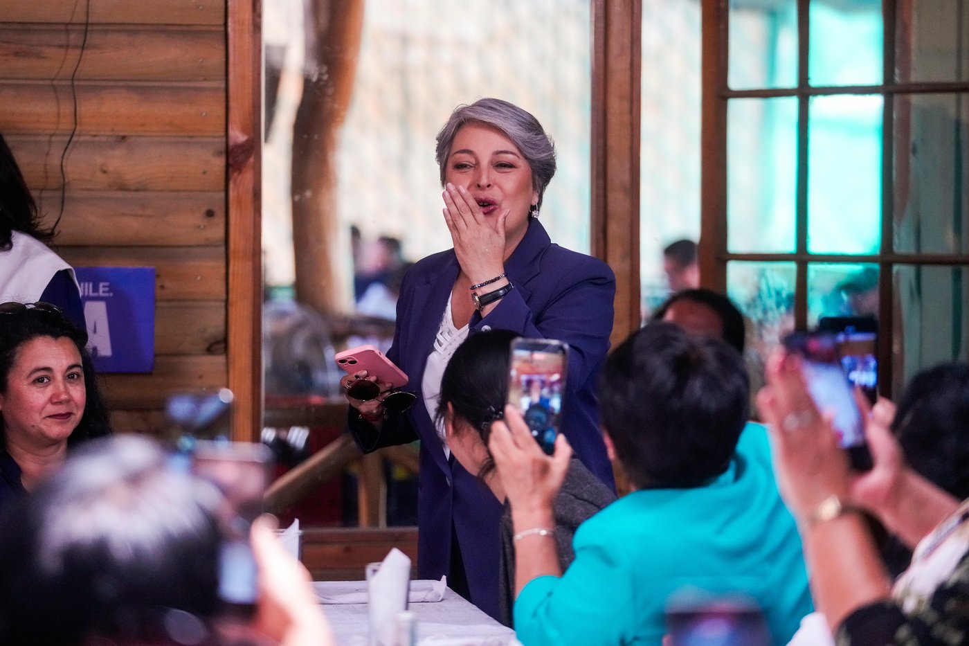 Chile's most polarized presidential race in decades boosts the right and divides immigrants | iNFOnews.ca