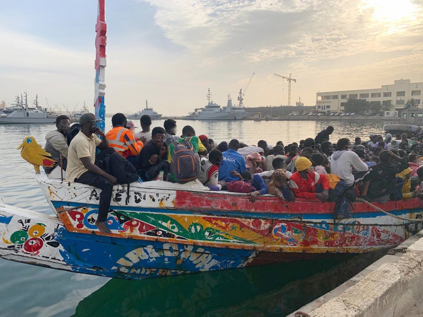 Interpol arrests more than 3,700 suspects in global trafficking crackdown | iNFOnews.ca