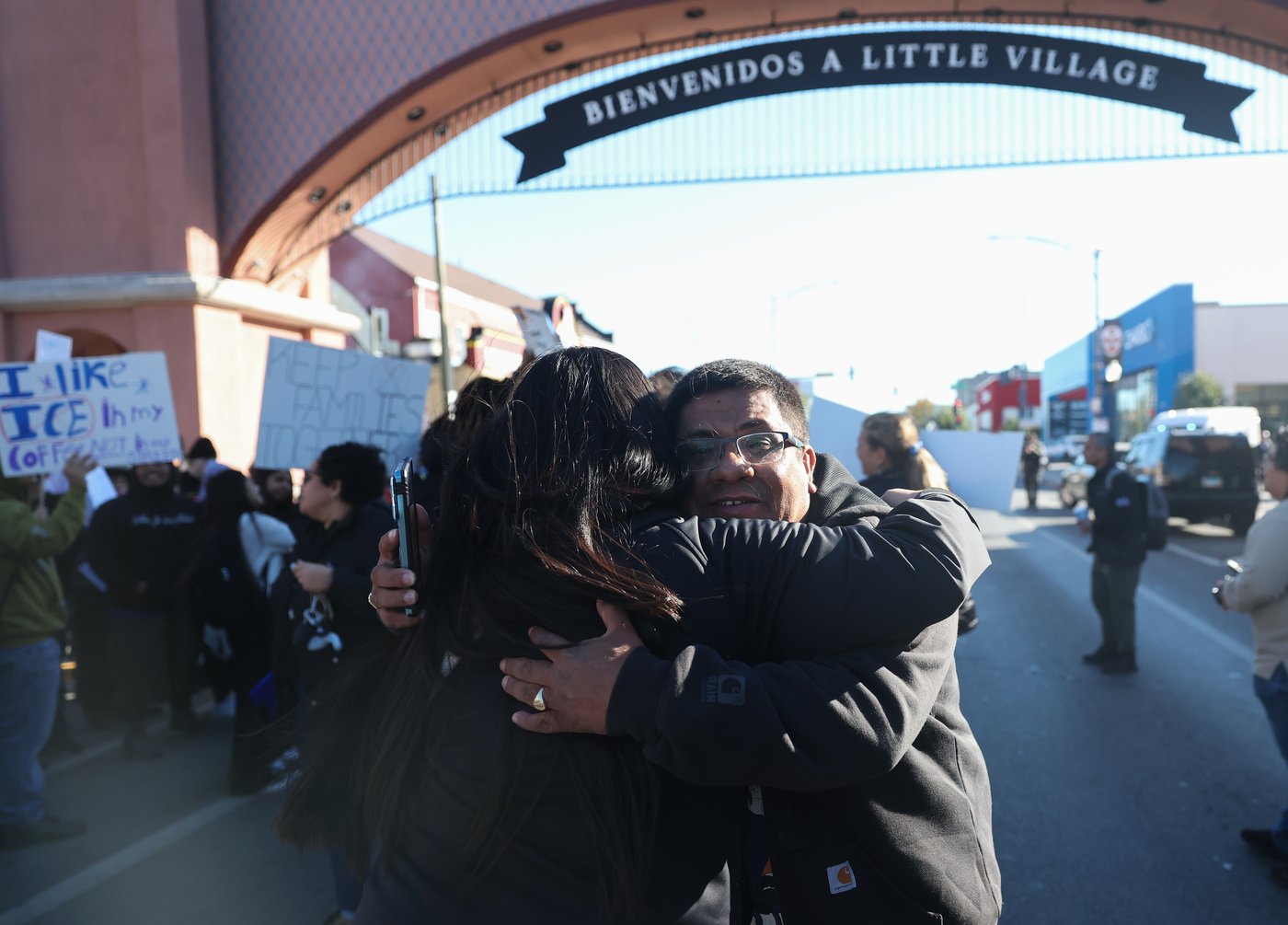 Immigration crackdown inspires uniquely Chicago pushback that's now a model for other cities | iNFOnews.ca Immigration crackdown inspires uniquely Chicago pushback that's now a model for other cities | iNFOnews.ca