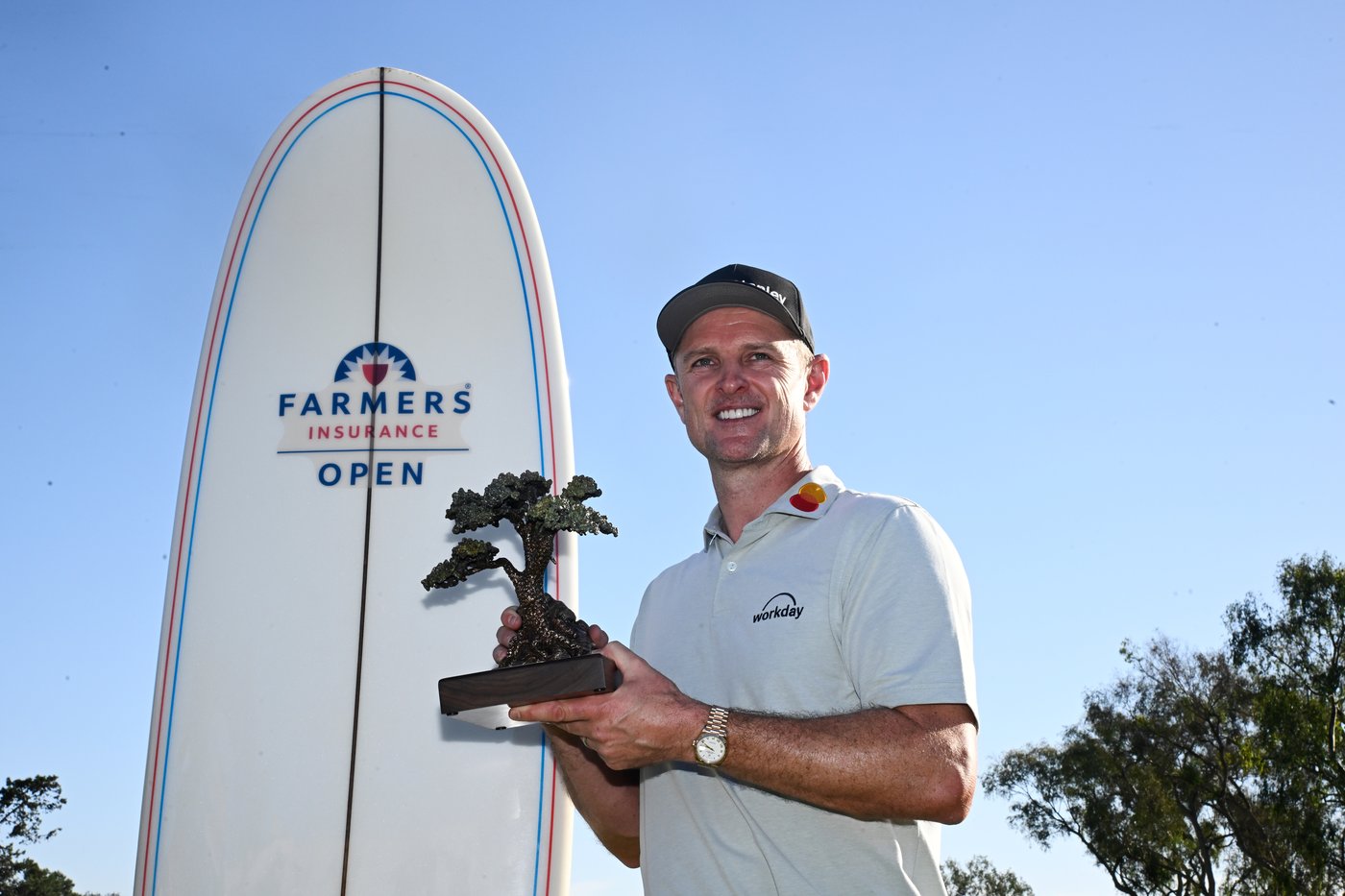 Rose sets scoring record in wire-to-wire Torrey Pines romp. Korda wins wind-shortened LPGA opener | iNFOnews.ca