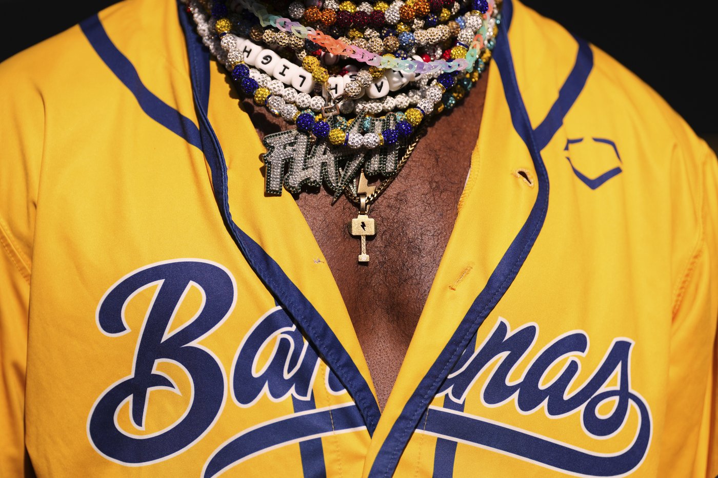 Photo highlights from the Savannah Bananas' exhibition baseball battle against the Firefighters | iNFOnews.ca