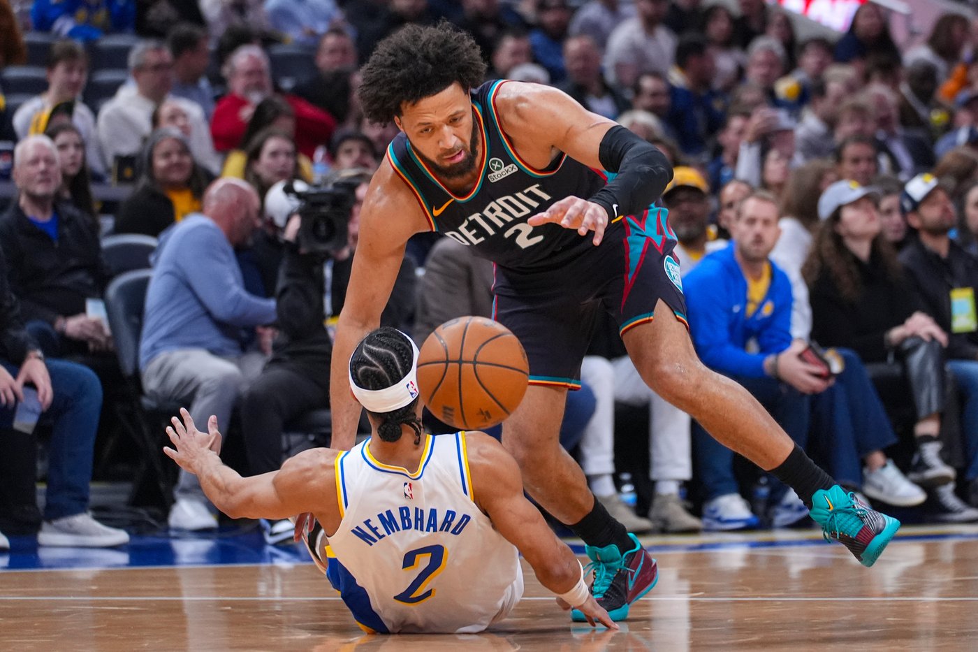 Pistons win 13th straight to tie franchise record, beating the Pacers 122-117 | iNFOnews.ca