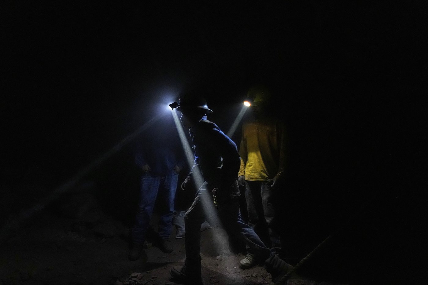 A poisoned region: Takeaways from AP's report on a boom in mercury mining in central Mexico | iNFOnews.ca