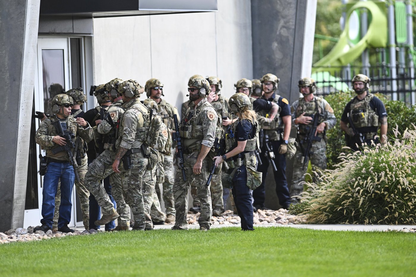 Conservative activist Charlie Kirk assassinated at Utah university | iNFOnews.ca