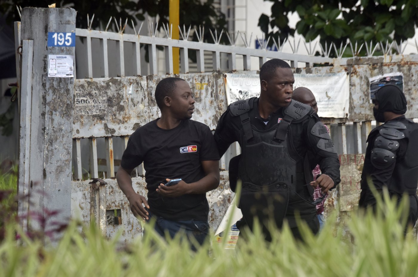 Ivory Coast arrests 237 protesters amid rising tensions before presidential election | iNFOnews.ca Ivory Coast arrests 237 protesters amid rising tensions before presidential election | iNFOnews.ca
